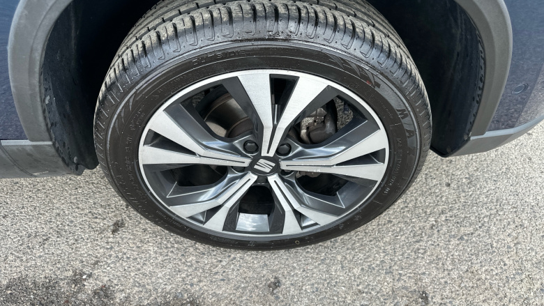 SEAT Ateca 1.5 TSI EVO SE Technology 5dr Petrol Estate